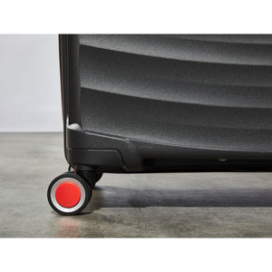 Sunwave - Suitcase Expandable Hard-Shell 4 Spinner Wheels-TruClothing