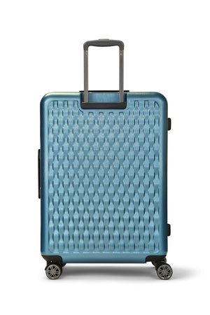 Allure - Suitcase Hard-Shell 4 Spinner Wheels Travel Bag-TruClothing