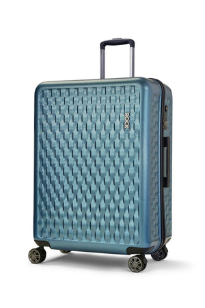 Allure - Suitcase Hard-Shell 4 Spinner Wheels Travel Bag-TruClothing