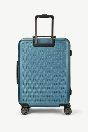 Allure - Suitcase Hard-Shell 4 Spinner Wheels Travel Bag-TruClothing