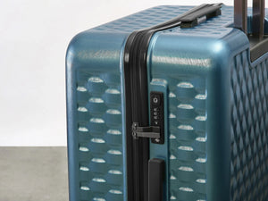 Allure - Suitcase Hard-Shell 4 Spinner Wheels Travel Bag-TruClothing