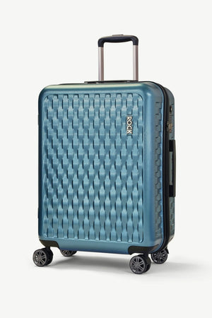 Allure - Suitcase Hard-Shell 4 Spinner Wheels Travel Bag-TruClothing