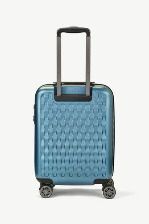 Allure - Suitcase Hard-Shell 4 Spinner Wheels Travel Bag-TruClothing