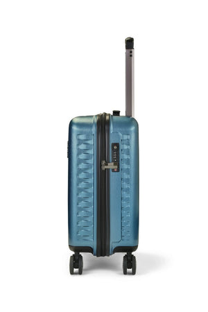 Allure - Suitcase Hard-Shell 4 Spinner Wheels Travel Bag-TruClothing