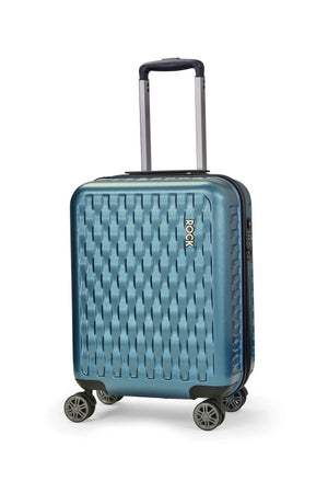 Allure - Suitcase Hard-Shell 4 Spinner Wheels Travel Bag-TruClothing