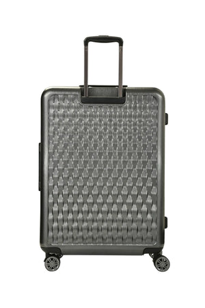 Allure - Suitcase Hard-Shell 4 Spinner Wheels Travel Bag-TruClothing