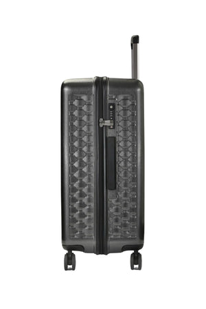 Allure - Suitcase Hard-Shell 4 Spinner Wheels Travel Bag-TruClothing