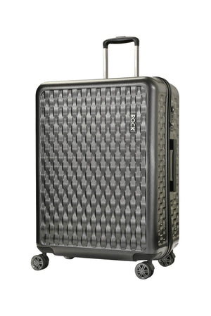 Allure - Suitcase Hard-Shell 4 Spinner Wheels Travel Bag-TruClothing
