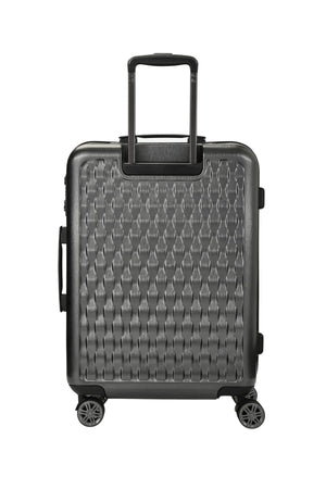 Allure - Suitcase Hard-Shell 4 Spinner Wheels Travel Bag-TruClothing