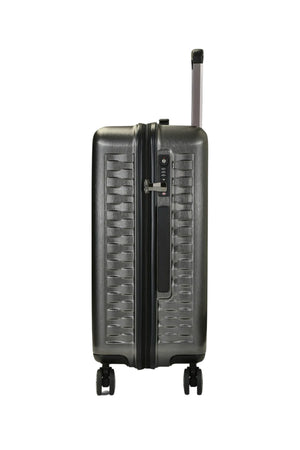 Allure - Suitcase Hard-Shell 4 Spinner Wheels Travel Bag-TruClothing