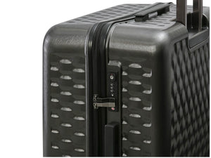 Allure - Suitcase Hard-Shell 4 Spinner Wheels Travel Bag-TruClothing