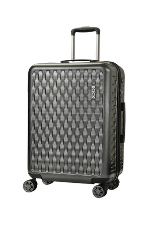 Allure - Suitcase Hard-Shell 4 Spinner Wheels Travel Bag-TruClothing