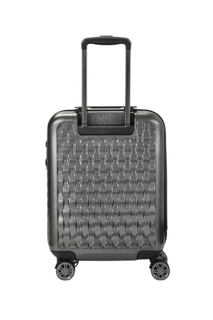 Allure - Suitcase Hard-Shell 4 Spinner Wheels Travel Bag-TruClothing