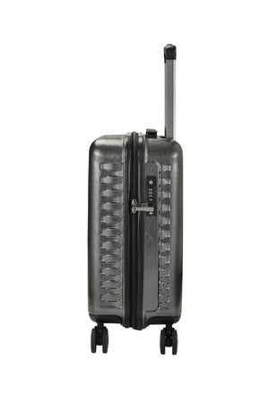 Allure - Suitcase Hard-Shell 4 Spinner Wheels Travel Bag-TruClothing