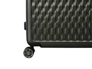 Allure - Suitcase Hard-Shell 4 Spinner Wheels Travel Bag-TruClothing