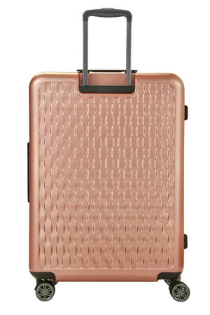 Allure - Suitcase Hard-Shell 4 Spinner Wheels Travel Bag-TruClothing