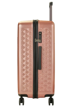 Allure - Suitcase Hard-Shell 4 Spinner Wheels Travel Bag-TruClothing
