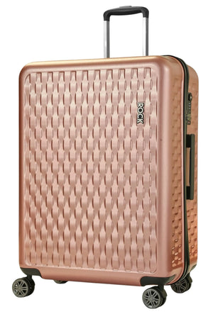 Allure - Suitcase Hard-Shell 4 Spinner Wheels Travel Bag-TruClothing
