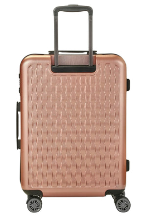 Allure - Suitcase Hard-Shell 4 Spinner Wheels Travel Bag-TruClothing