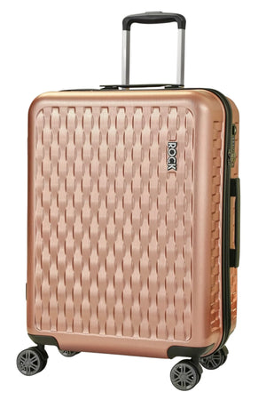 Allure - Suitcase Hard-Shell 4 Spinner Wheels Travel Bag-TruClothing