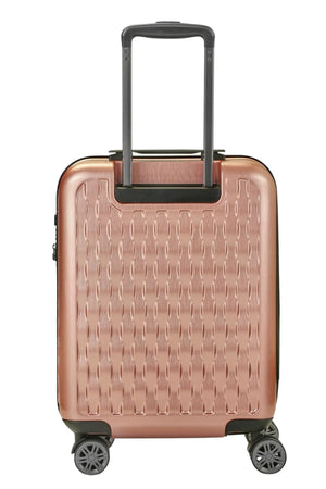 Allure - Suitcase Hard-Shell 4 Spinner Wheels Travel Bag-TruClothing