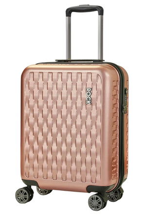 Allure - Suitcase Hard-Shell 4 Spinner Wheels Travel Bag-TruClothing