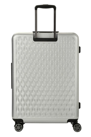 Allure - Suitcase Hard-Shell 4 Spinner Wheels Travel Bag-TruClothing