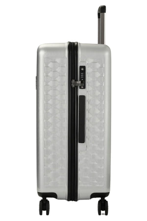 Allure - Suitcase Hard-Shell 4 Spinner Wheels Travel Bag-TruClothing