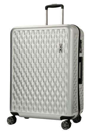 Allure - Suitcase Hard-Shell 4 Spinner Wheels Travel Bag-TruClothing