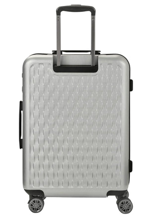 Allure - Suitcase Hard-Shell 4 Spinner Wheels Travel Bag-TruClothing