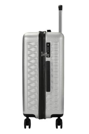 Allure - Suitcase Hard-Shell 4 Spinner Wheels Travel Bag-TruClothing