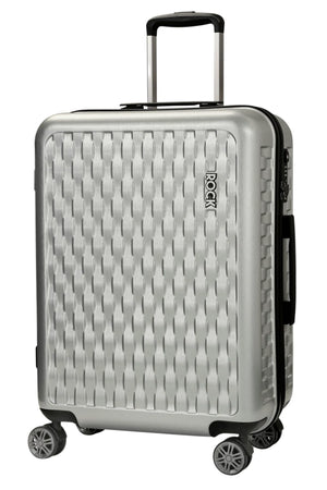 Allure - Suitcase Hard-Shell 4 Spinner Wheels Travel Bag-TruClothing