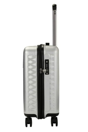 Allure - Suitcase Hard-Shell 4 Spinner Wheels Travel Bag-TruClothing