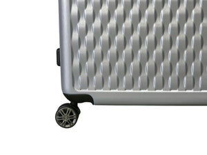 Allure - Suitcase Hard-Shell 4 Spinner Wheels Travel Bag-TruClothing