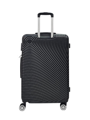 Hard Case Shell Pattern Suitcase-TruClothing