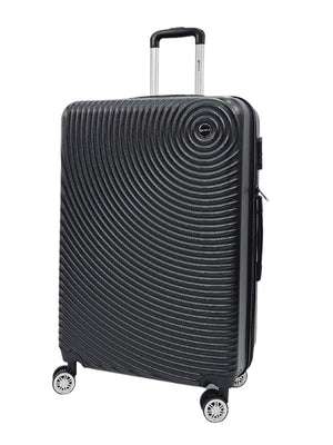 Hard Case Shell Pattern Suitcase-TruClothing