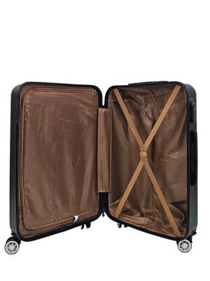 Hard Case Shell Pattern Suitcase-TruClothing