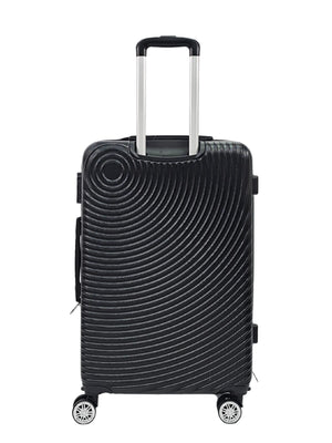 Hard Case Shell Pattern Suitcase-TruClothing