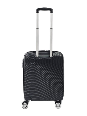 Hard Case Shell Pattern Suitcase-TruClothing