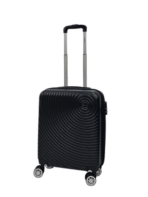 Hard Case Shell Pattern Suitcase-TruClothing