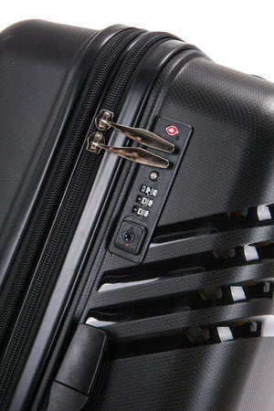 Hard-Shell 4 Spinner Wheels Suitcase-TruClothing