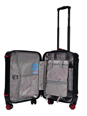 Hard-Shell Cabin Check in Suitcase-TruClothing
