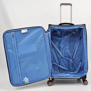 Soft Case Carry On Suitcase Travel Bag-TruClothing