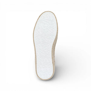 Benita - Women's Floral White Ballet Flats Ballerina Shoes - Blowfish Malibu - 8