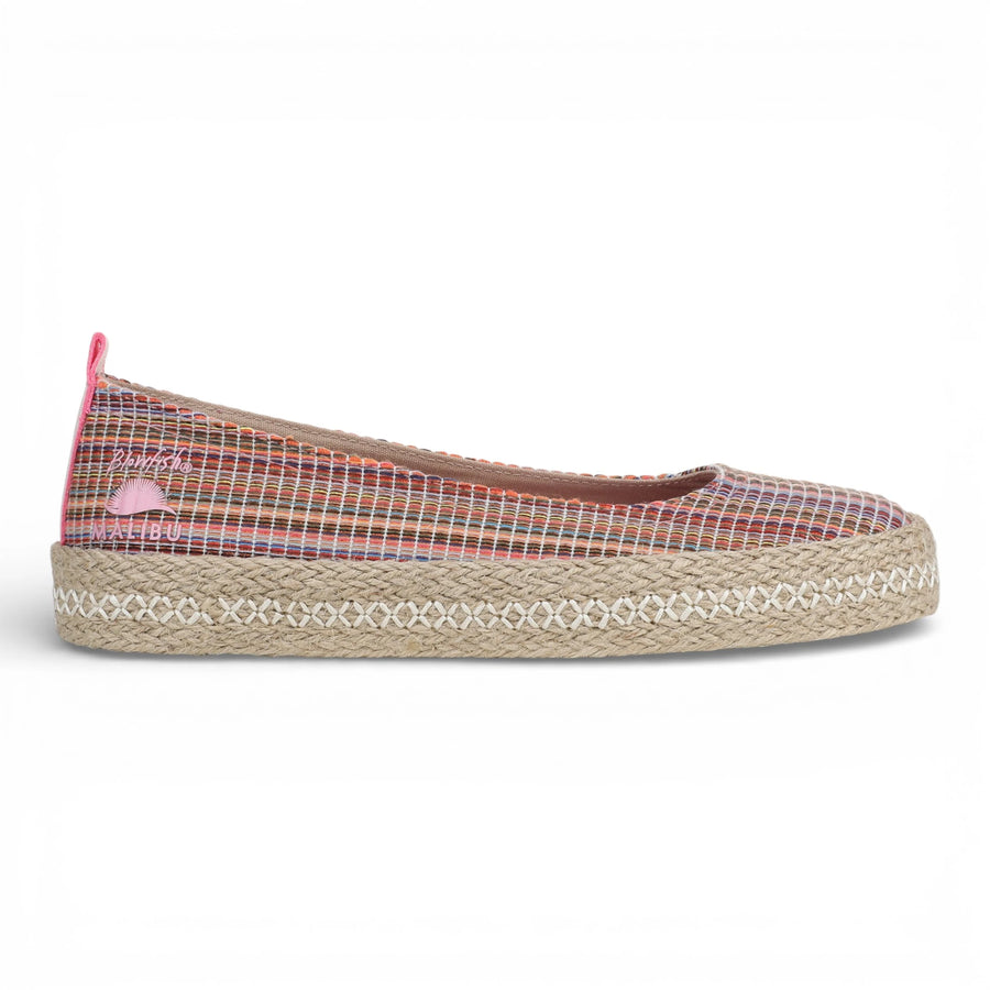 Benita - Women's Pink Ballet Flats Ballerina Casual Shoes