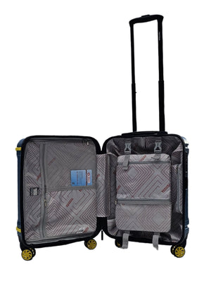 Hard-Shell Cabin Check in Suitcase-TruClothing