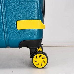 Hard-Shell Cabin Check in Suitcase-TruClothing