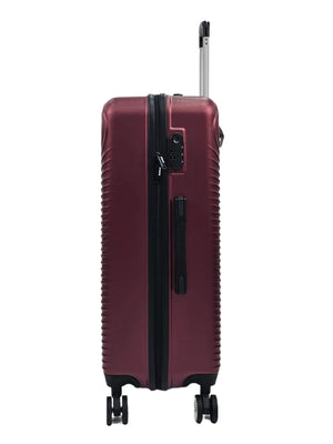 Hard Case Shell Pattern Suitcase-TruClothing