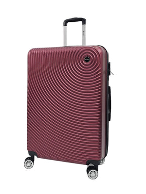 Hard Case Shell Pattern Suitcase-TruClothing
