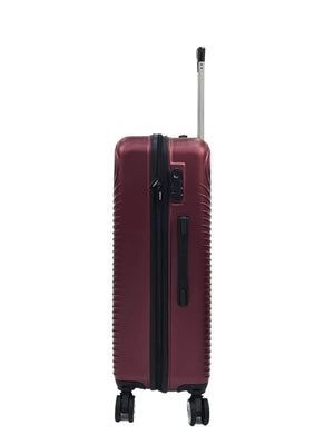 Hard Case Shell Pattern Suitcase-TruClothing